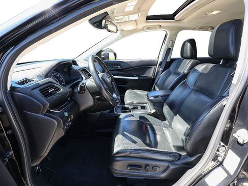 Used 2016 Honda CR-V Touring image 12
