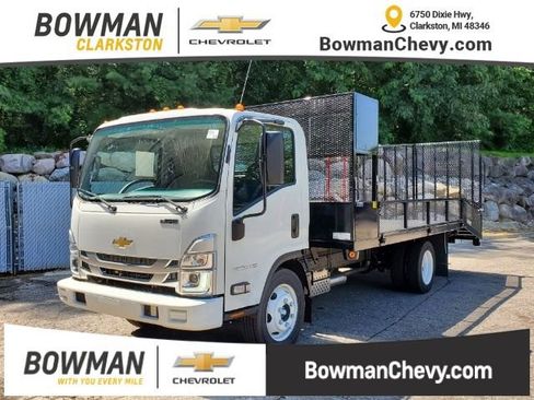 New 2024 Chevrolet Low Cab Forward image 1