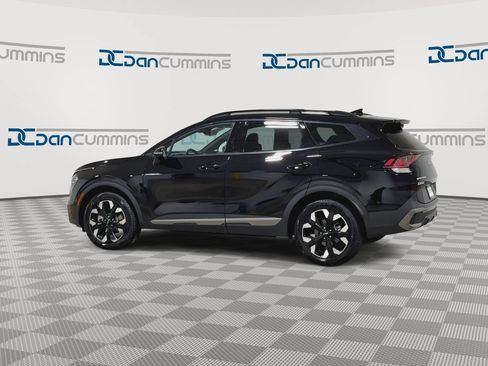 Used 2023 Kia Sportage X-Line AWD/4WD image 7