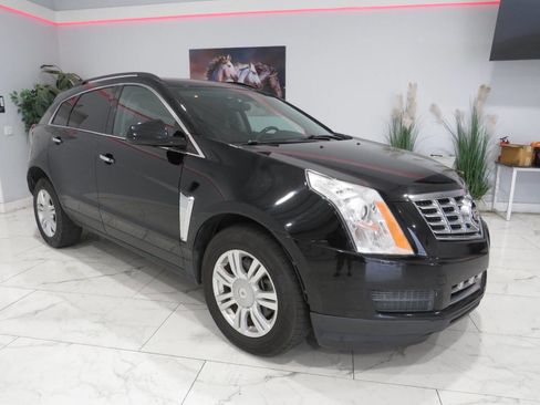 Used 2014 Cadillac SRX FWD image 1
