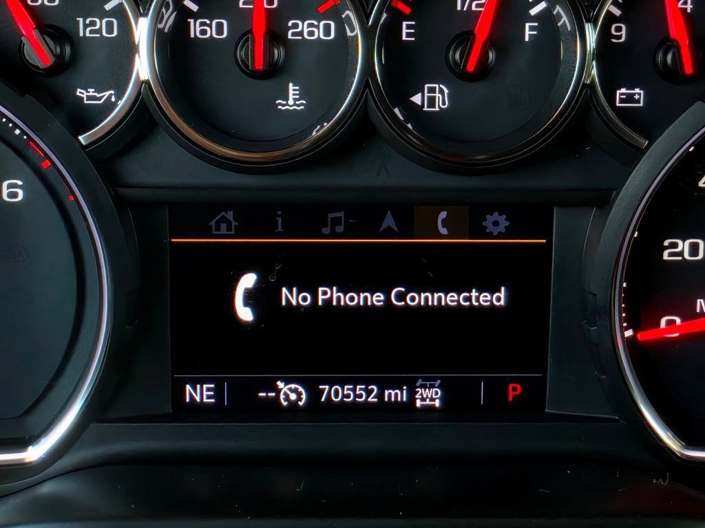 Used 2019 Chevrolet Silverado 1500 LTZ AWD/4WD image 43