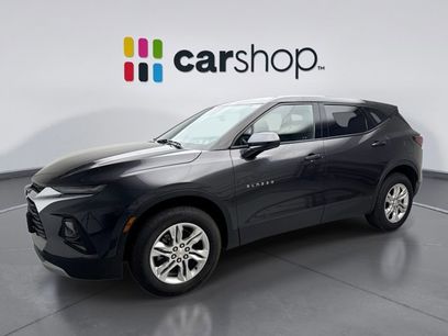 Used 2022 Chevrolet Blazer LT