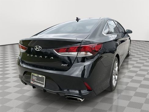 Used 2018 Hyundai Sonata Sport w/ Cargo Package FWD image 5