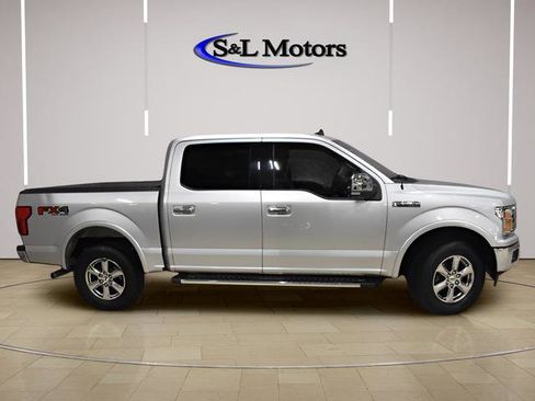 Used 2019 Ford F150 Lariat AWD/4WD image 7