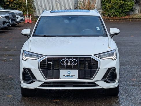Used 2024 Audi Q3 2.0T Premium Plus image 8