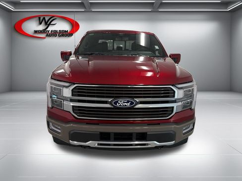 New 2026 Ford F150 King Ranch w/ Equipment Group 601A High AWD/4WD image 2