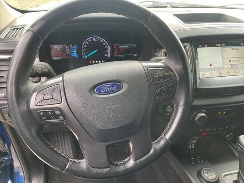 Used 2019 Ford Ranger Lariat w/ Equipment Group 501A Mid image 22