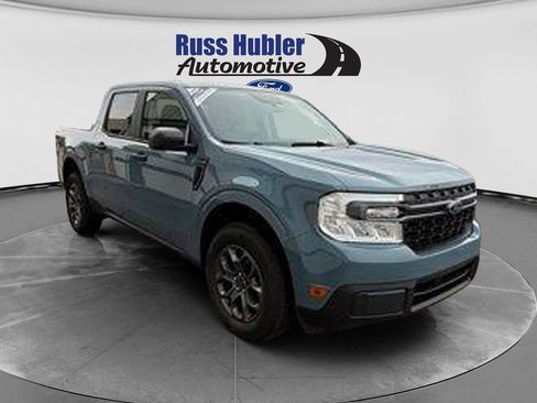 Used 2022 Ford Maverick XLT FWD image 8