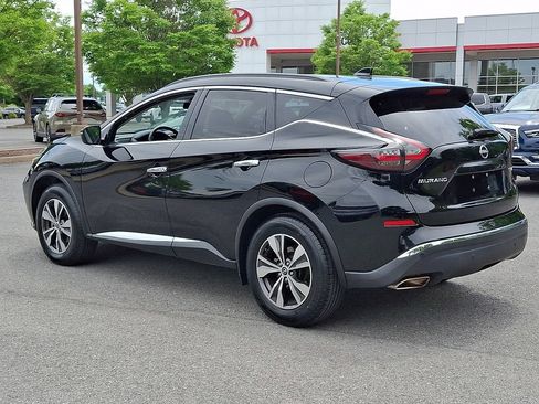 Used 2023 Nissan Murano SV AWD/4WD image 6