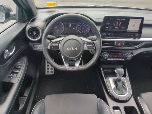 Used 2022 Kia Forte GT-Line w/ GT-Line Premium Package FWD image 30