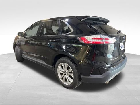 Used 2024 Ford Edge Titanium AWD/4WD image 4