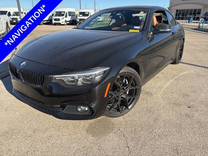 Used 2019 BMW 440i Convertible w/ Executive Package