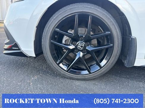 Used 2022 Honda Civic Sport image 26