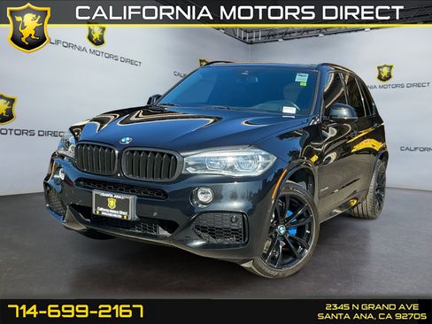 Used 2018 BMW X5 xDrive40e image 1