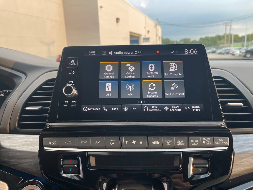 New 2026 Honda Odyssey Elite image 10