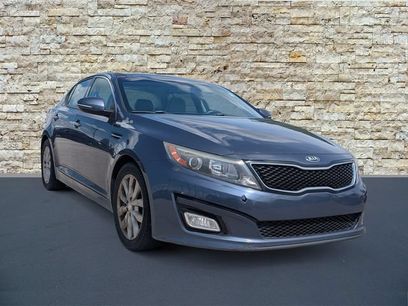 Used 2015 Kia Optima EX w/ EX Premium Package