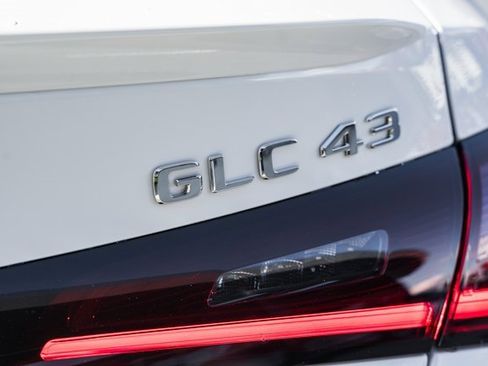 New 2026 Mercedes-Benz GLC 43 AMG GLC 43 AMG image 11