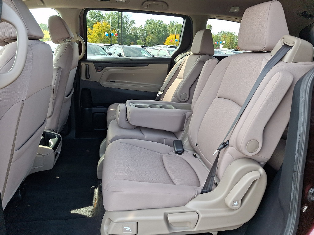 Used 2021 Honda Odyssey EX image 11
