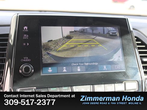 Certified 2024 Honda Odyssey Elite image 27