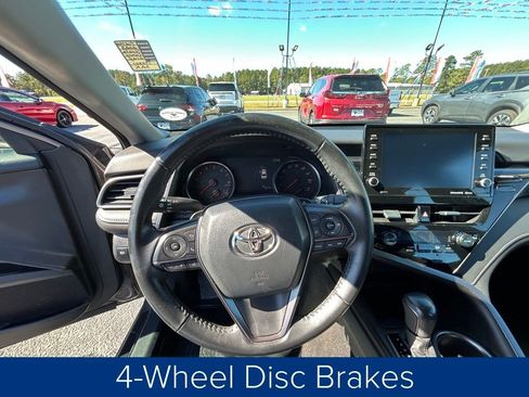 Used 2023 Toyota Camry XSE image 30