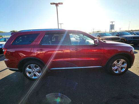 Used 2015 Dodge Durango Limited w/ Premium Group AWD/4WD image 34