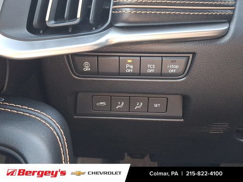 Used 2025 MAZDA CX-90 3.3 Turbo S w/ Premium Package AWD/4WD image 29