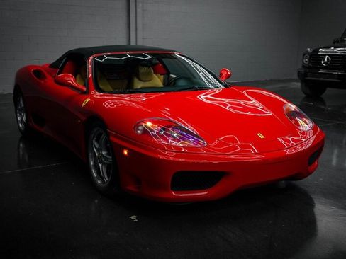 Used 2005 Ferrari 360 Spider RWD image 6