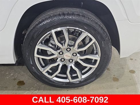 Used 2024 GMC Terrain Denali AWD/4WD image 50