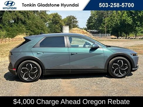 Certified 2024 Hyundai Ioniq 5 SEL RWD image 10
