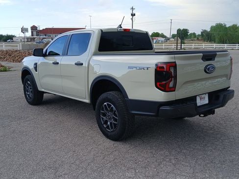 Used 2025 Ford Ranger XLT w/ Equipment Group 301A High RWD image 5