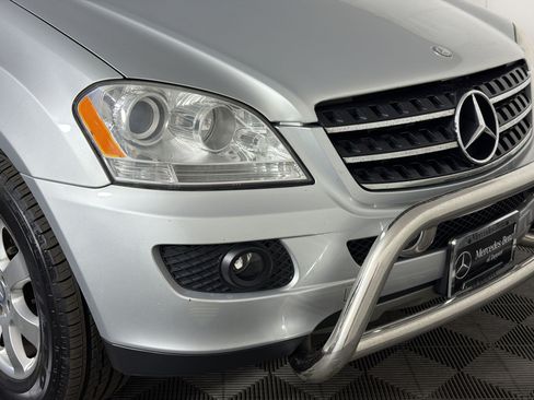Used 2007 Mercedes-Benz ML 320 4MATIC image 12