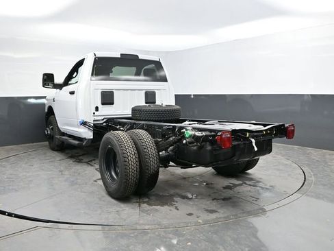 New 2026 RAM 3500 Tradesman AWD/4WD image 5