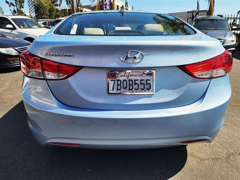 Used 2013 Hyundai Elantra GLS w/ Preferred Pkg image 5