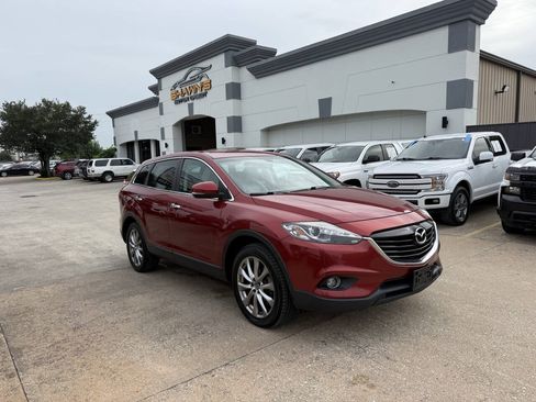 Used 2014 MAZDA CX-9 Grand Touring FWD image 2