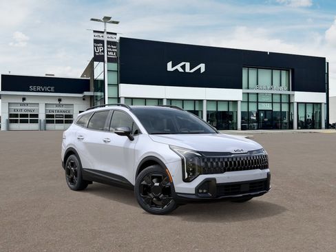 New 2026 Kia Sportage X-Pro Prestige AWD/4WD image 9