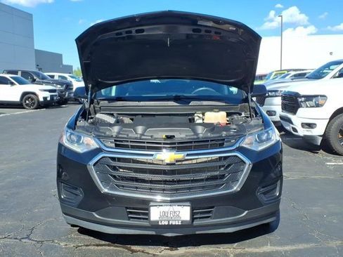 Used 2020 Chevrolet Traverse LS FWD image 30