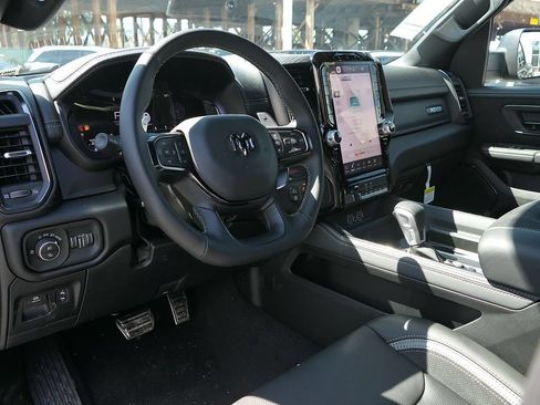 New 2026 RAM 1500 RHO AWD/4WD image 11