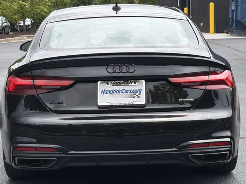 Used 2023 Audi A5 2.0T Premium Plus w/ Premium Plus AWD/4WD image 22