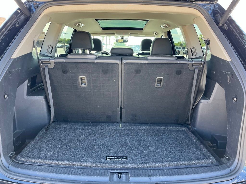 Used 2023 Volkswagen Atlas SE w/ Panoramic Sunroof Package AWD/4WD image 21