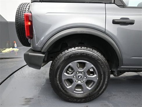 Used 2023 Ford Bronco 4-Door image 10