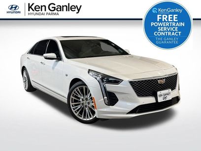Used 2020 Cadillac CT6 Premium Luxury