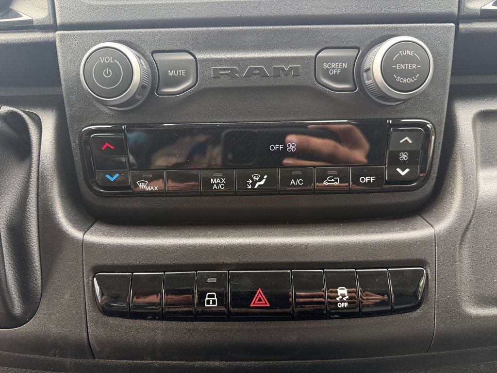 New 2026 RAM ProMaster 2500 FWD image 29