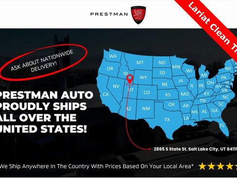 Used 2018 Ford F250 Lariat w/ Chrome Package image 3