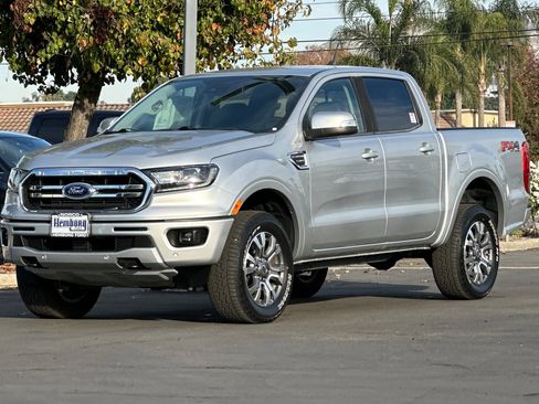 Used 2019 Ford Ranger Lariat w/ Equipment Group 501A Mid image 8