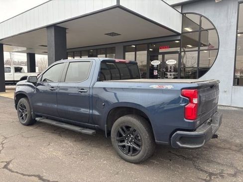 Used 2023 Chevrolet Silverado 1500 RST w/ Protection Package image 5
