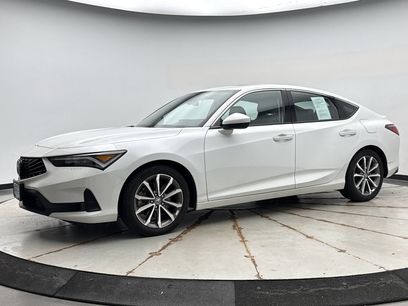 Used 2023 Acura Integra