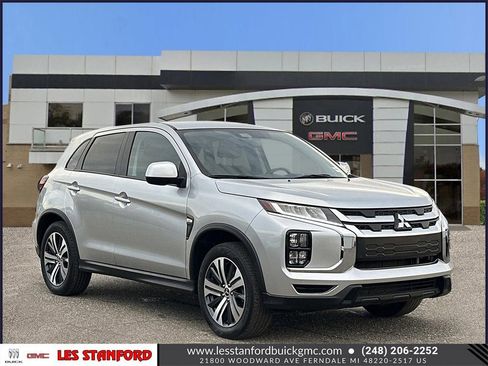 Used 2024 Mitsubishi Outlander Sport AWD image 8