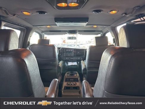 Used 2014 Chevrolet Express 1500 image 11