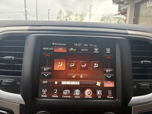 Used 2016 RAM 1500 Big Horn AWD/4WD image 34