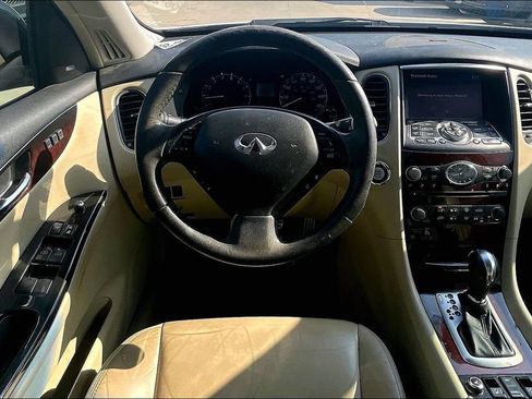Used 2016 INFINITI QX50 AWD w/ Technology Package image 6